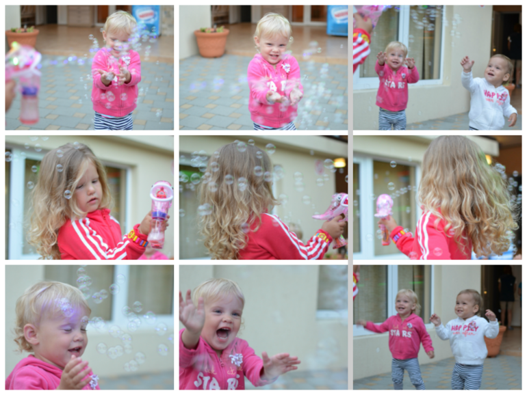 от улыбки хмурый день светлей:)