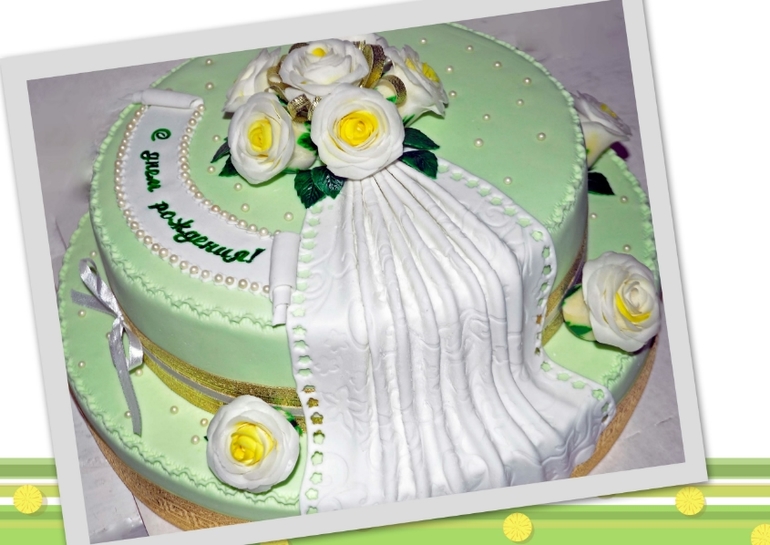 Берые розы,белые розы...