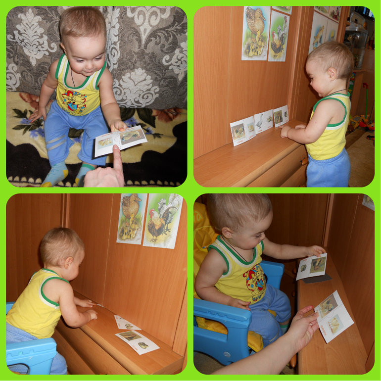 Гуси гуси - га га га...