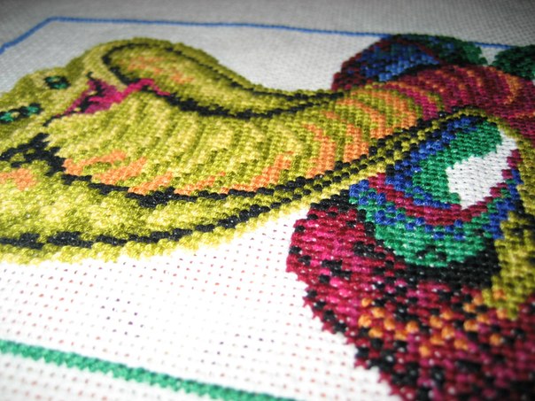 Мои скромные работы