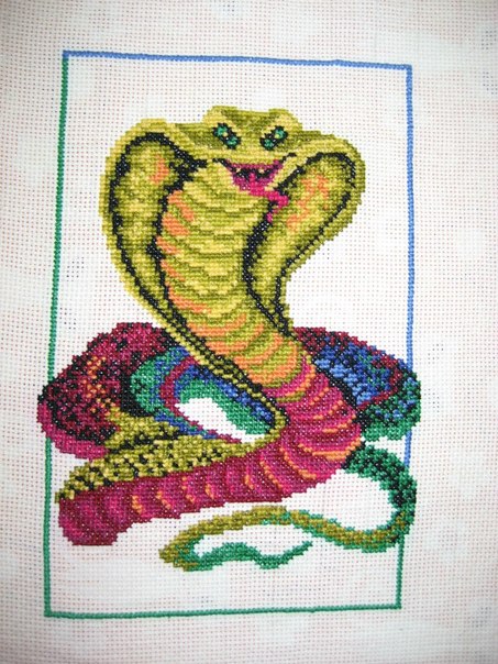 Мои скромные работы