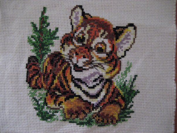 Мои скромные работы