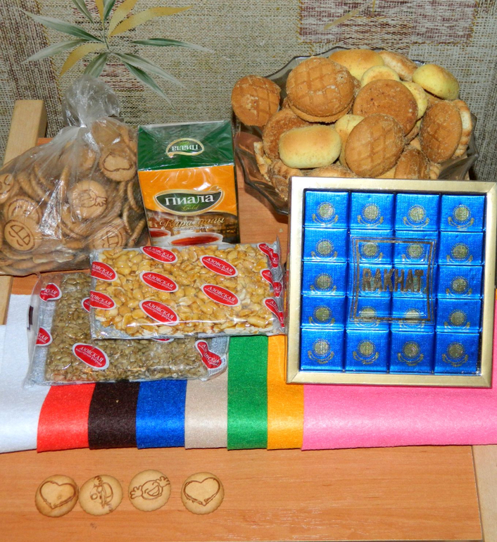 Мой подарок за лимонный конкурс!