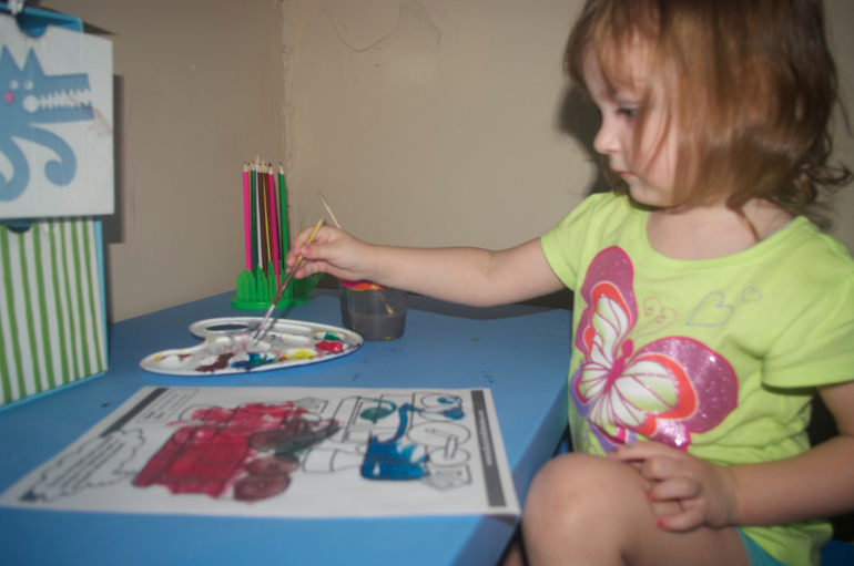 ТН "Путешествие в страну Паровозия" День 4.