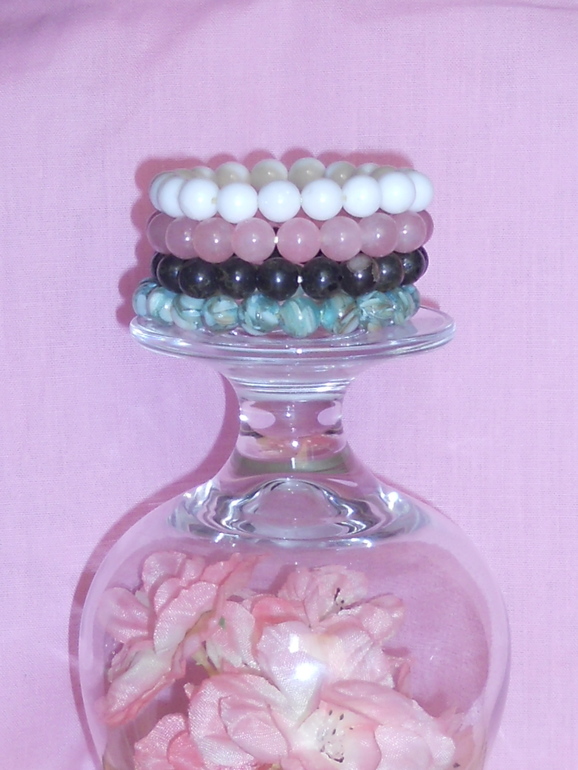 Набор браслетов "Дуэт"