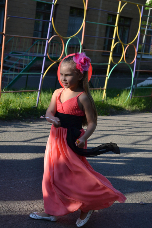 Платье на выпускной