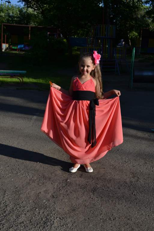 Платье на выпускной