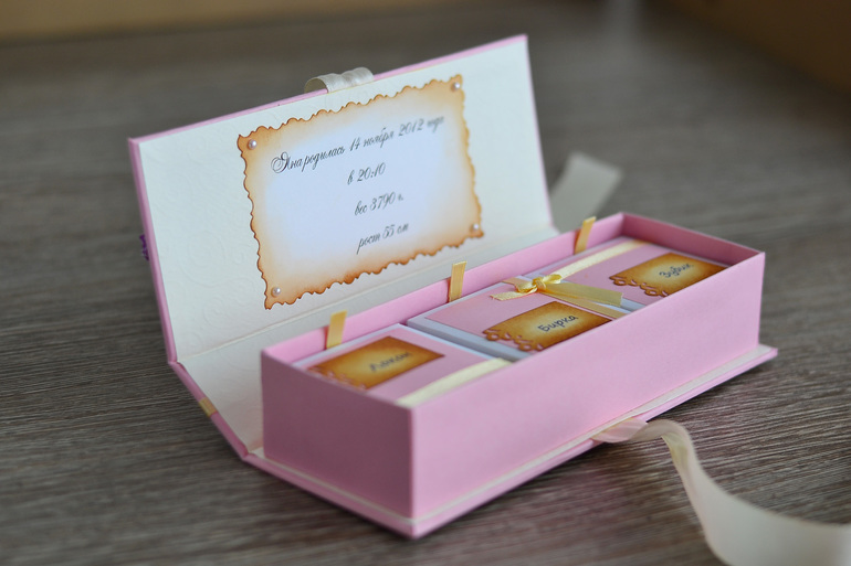 Перерождение коробочки