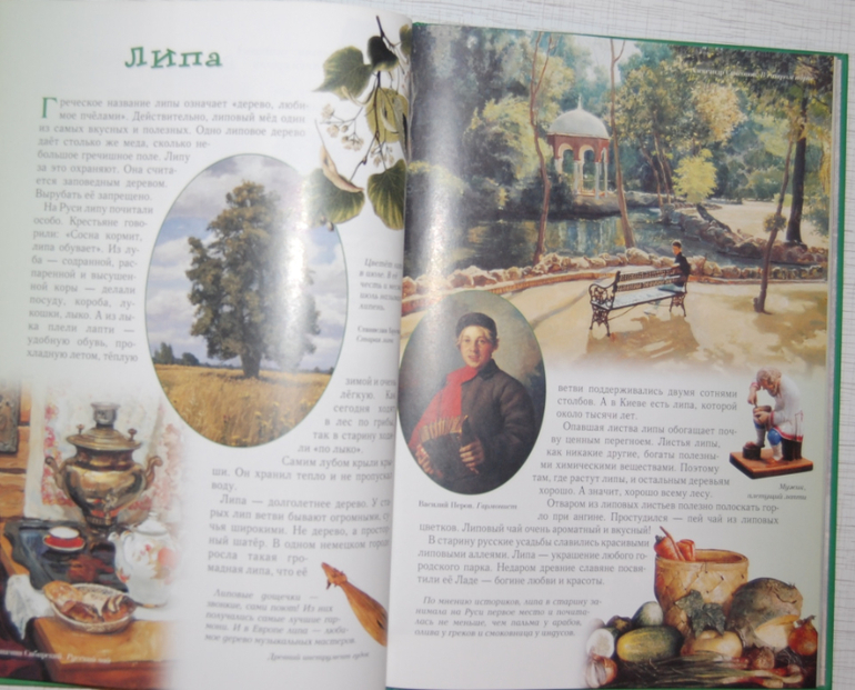 Энциклопедии для детей