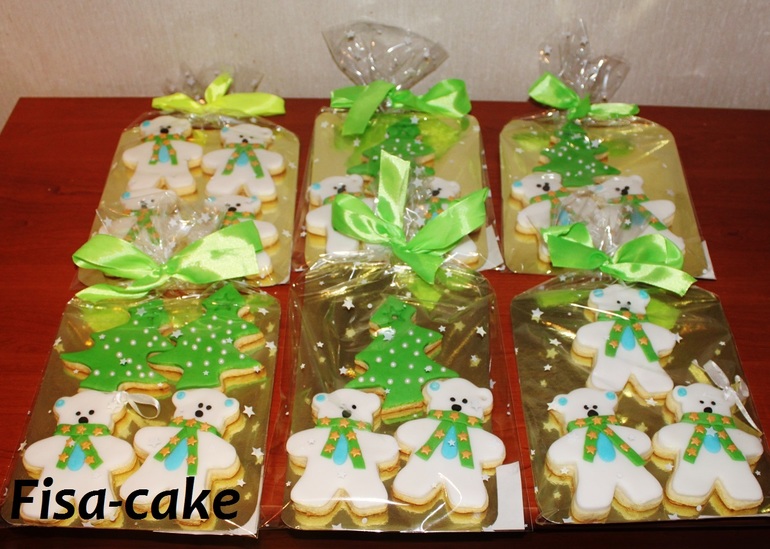 Новогодние подарки!