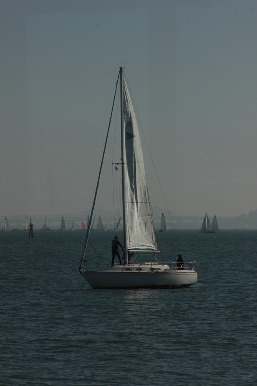 "Моя Америка" Саусалито.