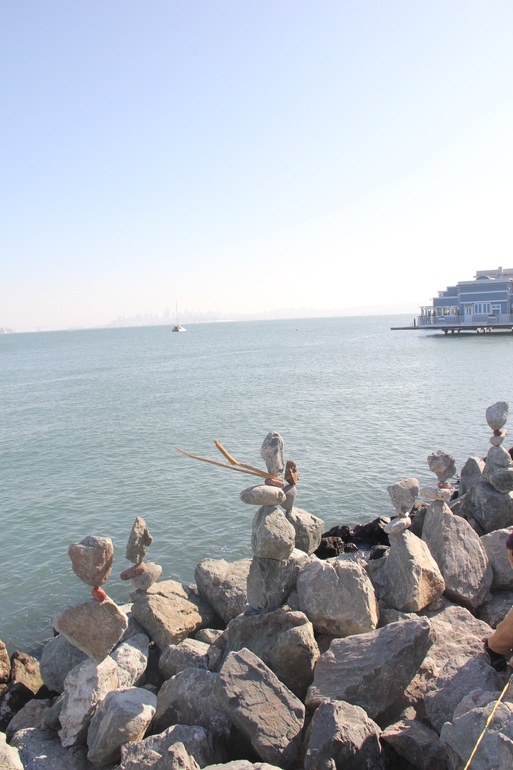 "Моя Америка" Саусалито.