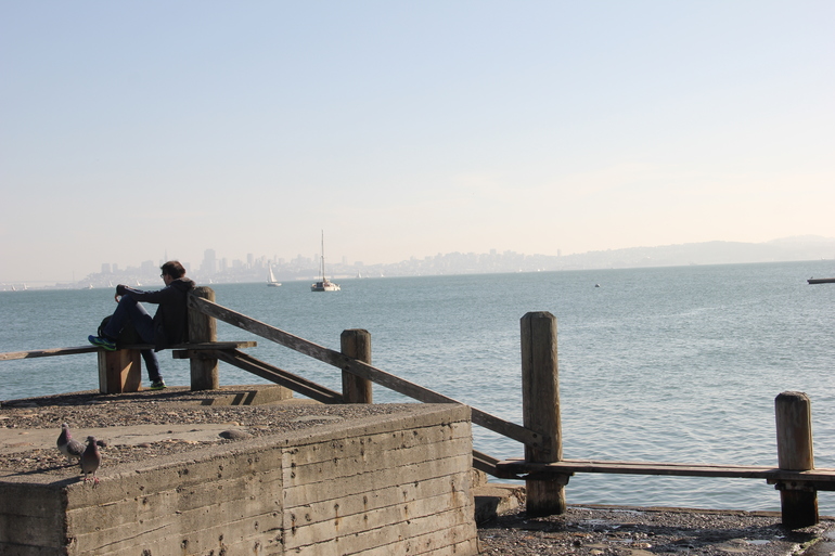 "Моя Америка" Саусалито.