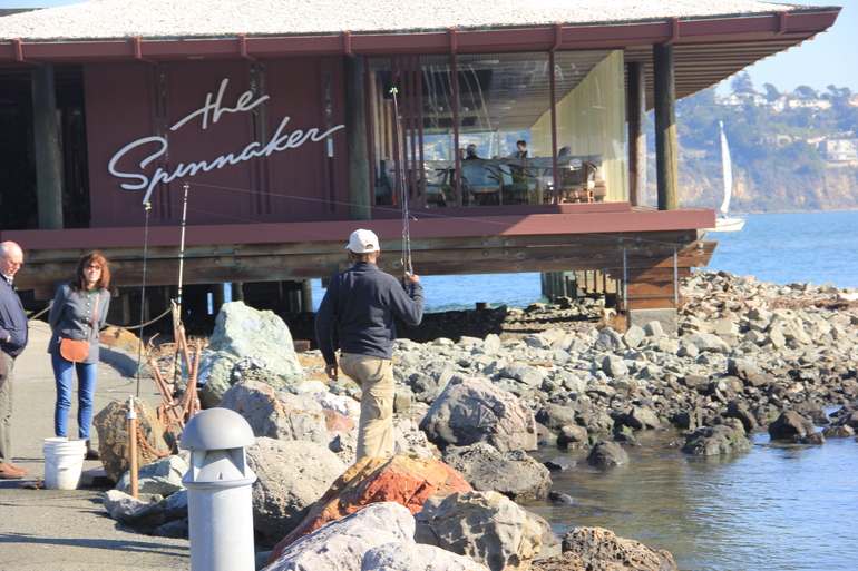 "Моя Америка" Саусалито.