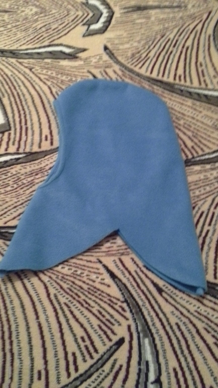 Тадамммм!! Наш слингопуховик!!!