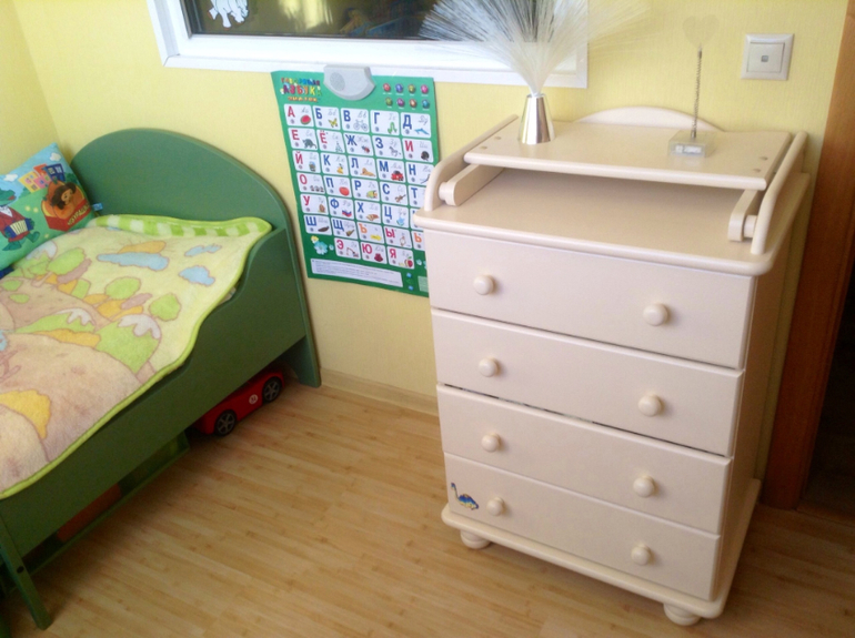 Маленькое, но своё :-)