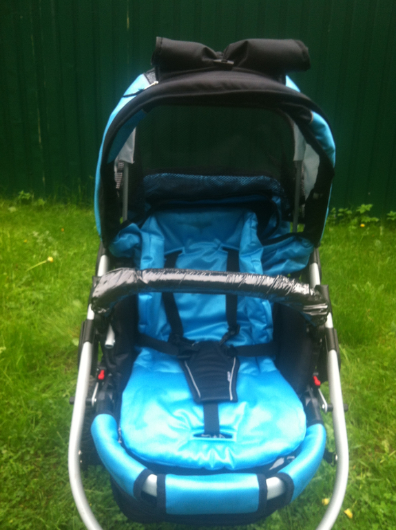 Продадим коляску Riko Amigo 2 в 1