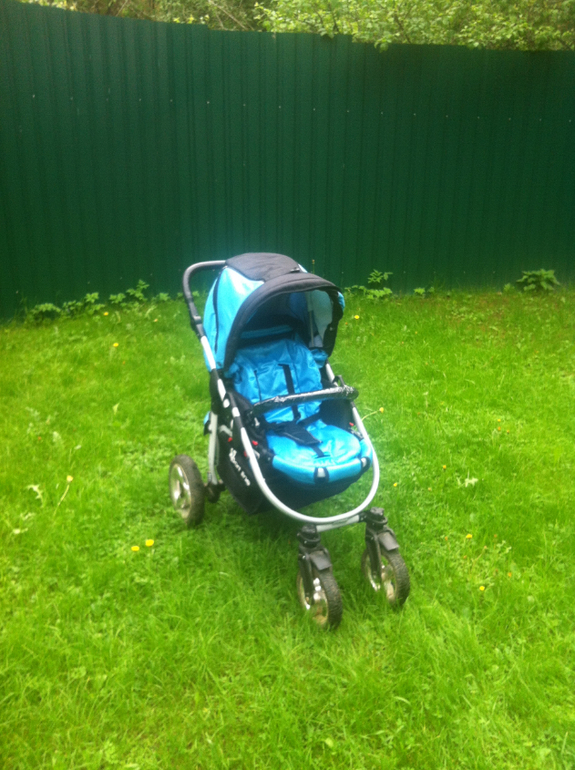 Продадим коляску Riko Amigo 2 в 1