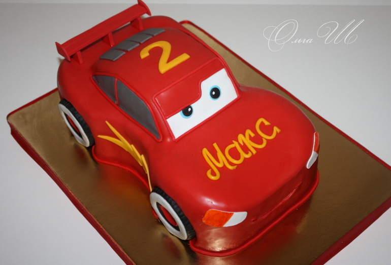 Молния Маквин