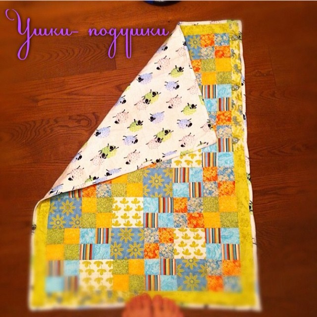 Из последнего...