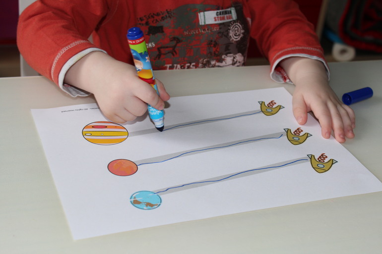 КОСМИЧЕСКОЕ ПУТЕШЕСТВИЕ