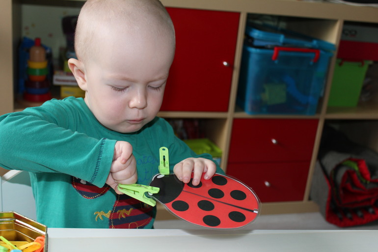 ФМ "Весенний переполох"