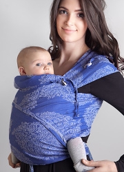 Diva Essenza - коллекция шарфовых май-слингов