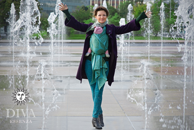 Слинг и проблемы со спиной