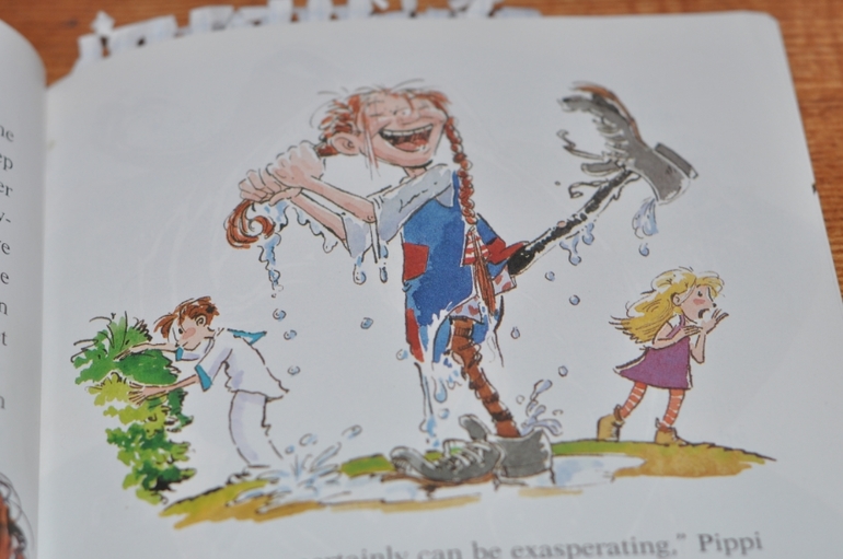 Много Пеппи не бывает))