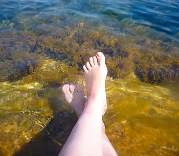 Рассказ о нашей маленькой рыбке )))