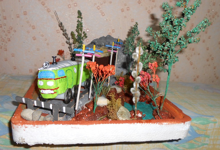 40 ЛЕТ БАМУ.ГОТОВО.