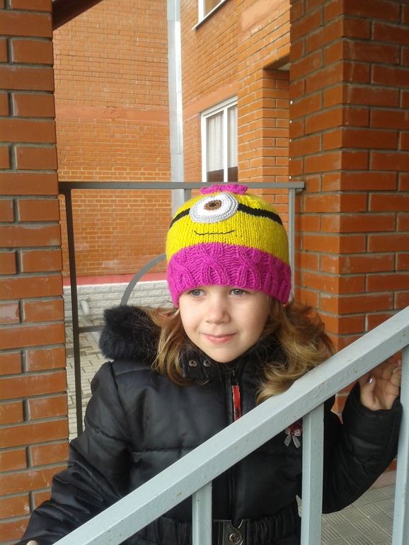 Миньоны, часть 2.