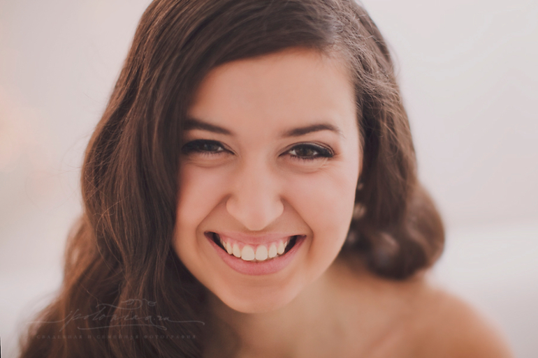 Ксения. Портретная фотосессия.