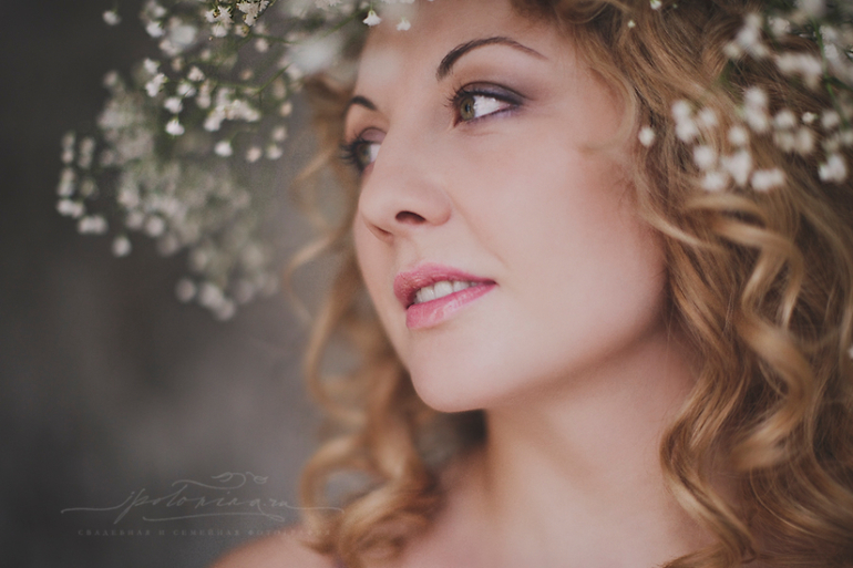 Мария. Портретная съемка.