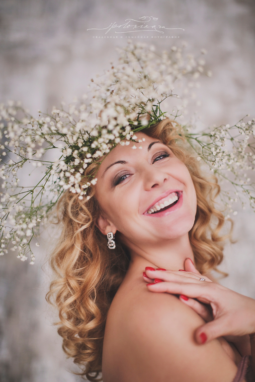 Мария. Портретная съемка.