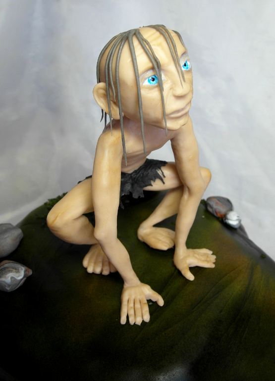 Голум.Властелин колец