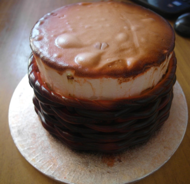 Мастика Modecor ( не берите!)