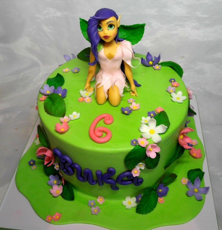 цветочная фея