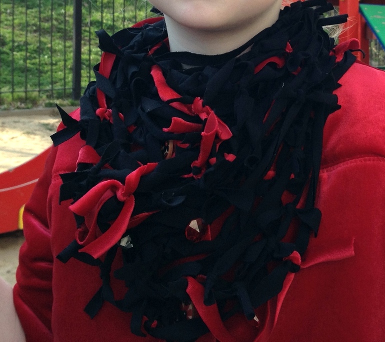 Что пошилось