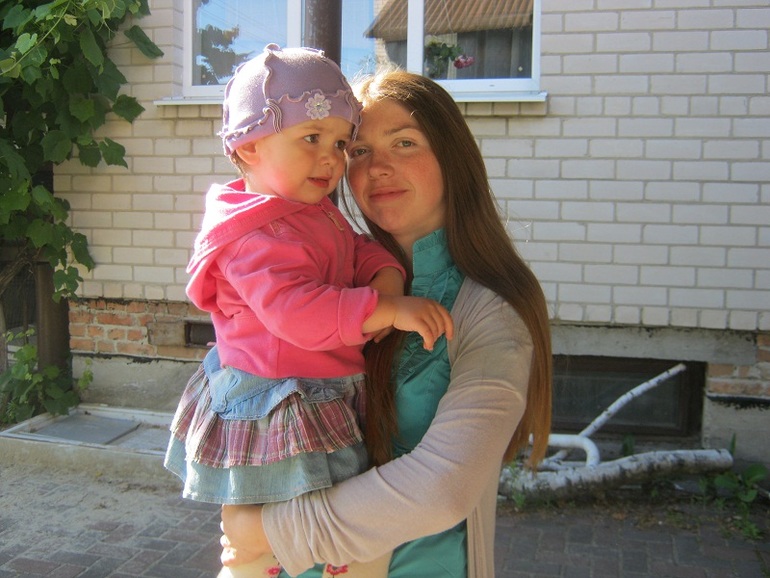 Одно День Рождение, два торта и два букета