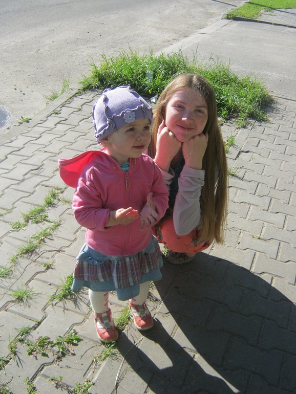 Одно День Рождение, два торта и два букета