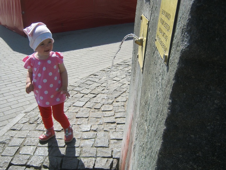 Хороший денек (6 .07.2014)