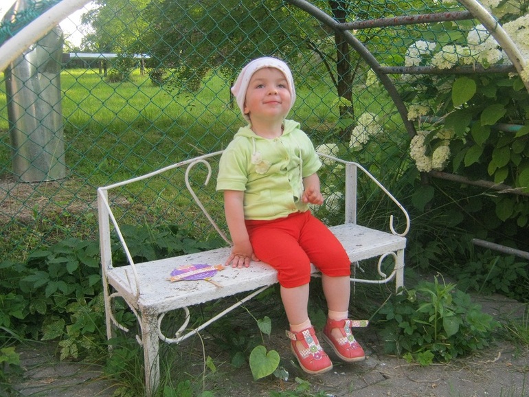 Хороший денек (6 .07.2014)