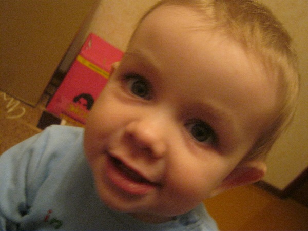 Про сегодня и про Полинку)))