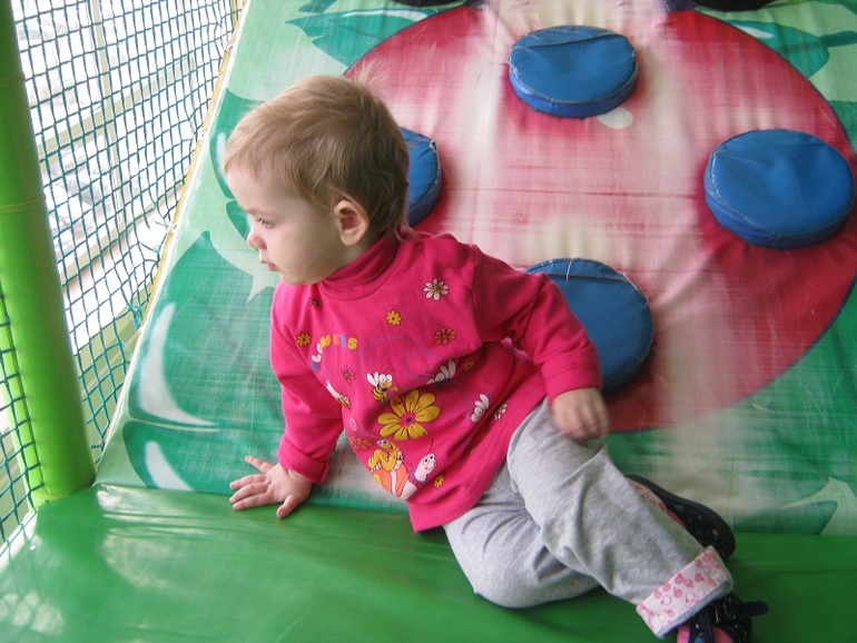 Развлекательный центр Джунгли