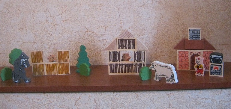 Наша развивающая неделя