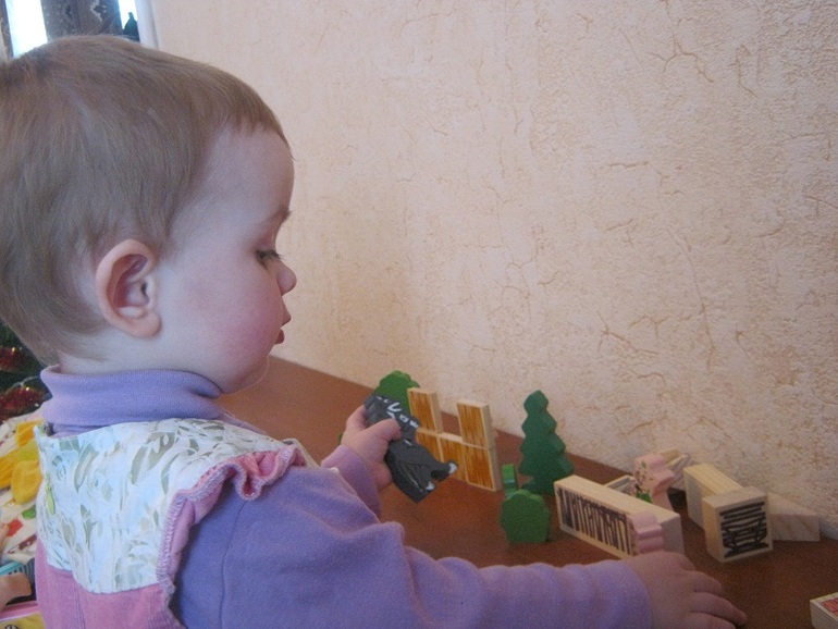 Наша развивающая неделя