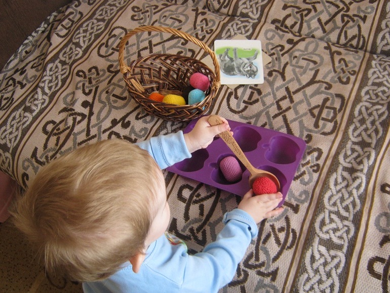 Разноцветные цилиндры