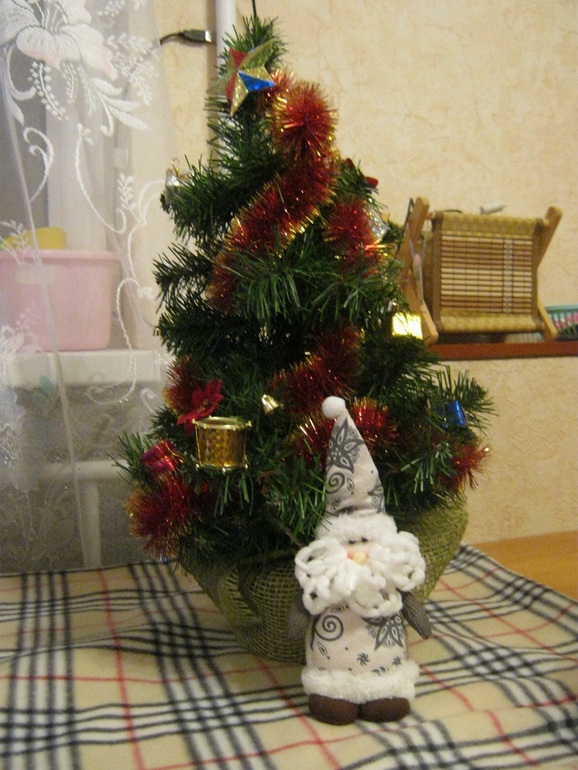 Новогоднее настроение))