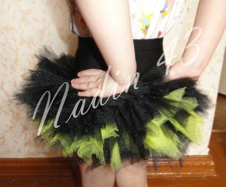 Костюм для юной фигуристки